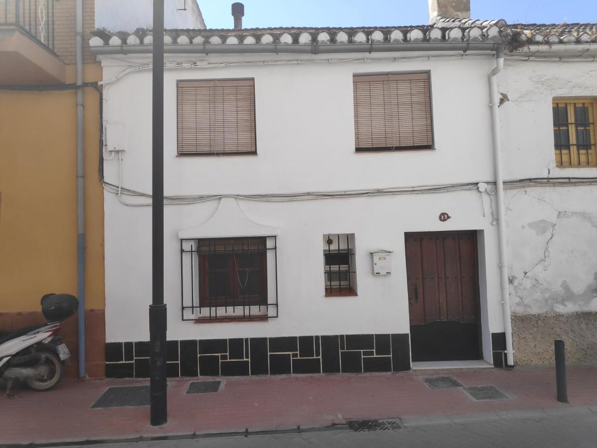 Casa En Purchil Granada Exterior foto